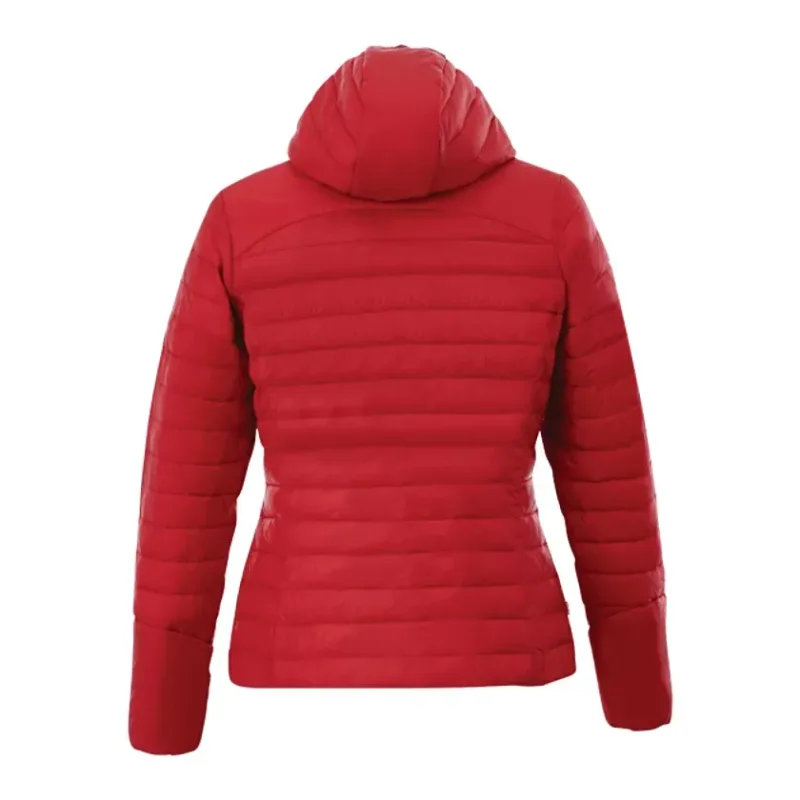 Custom Branded Silverton Packable Insulated Puffer Jacket - Women's — view 13