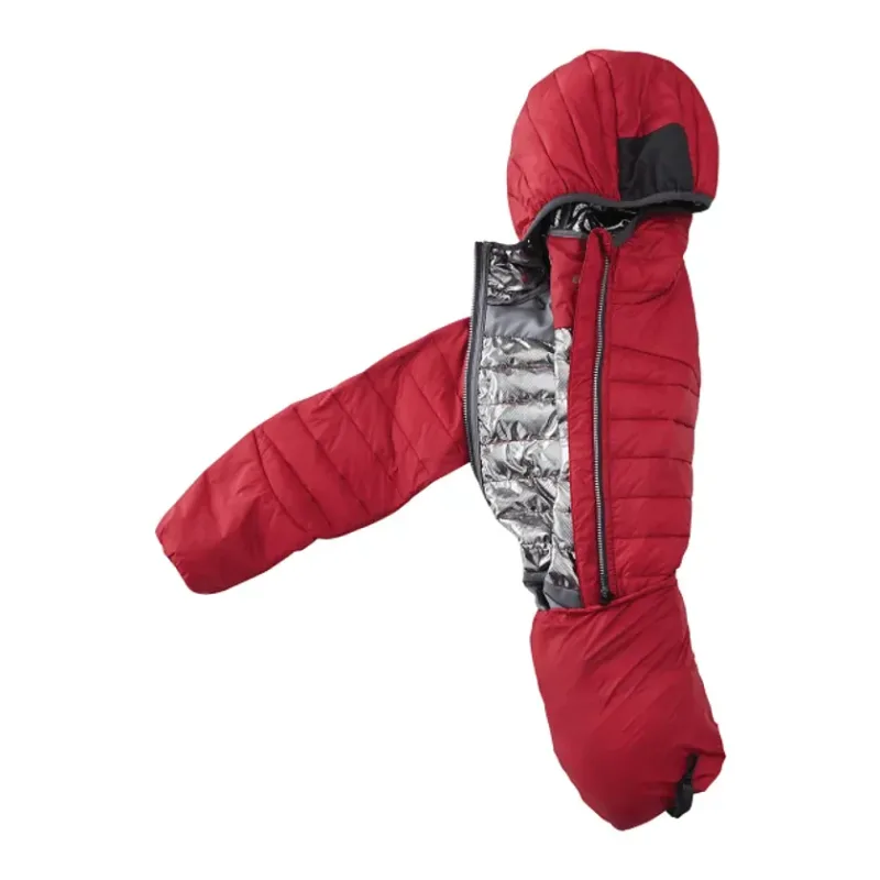 Custom Branded Silverton Packable Insulated Puffer Jacket - Women's — view 15