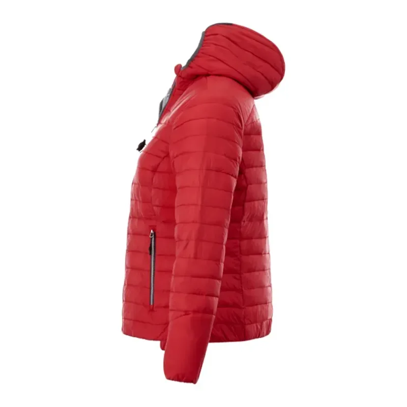 Custom Branded Silverton Packable Insulated Puffer Jacket - Women's — view 16