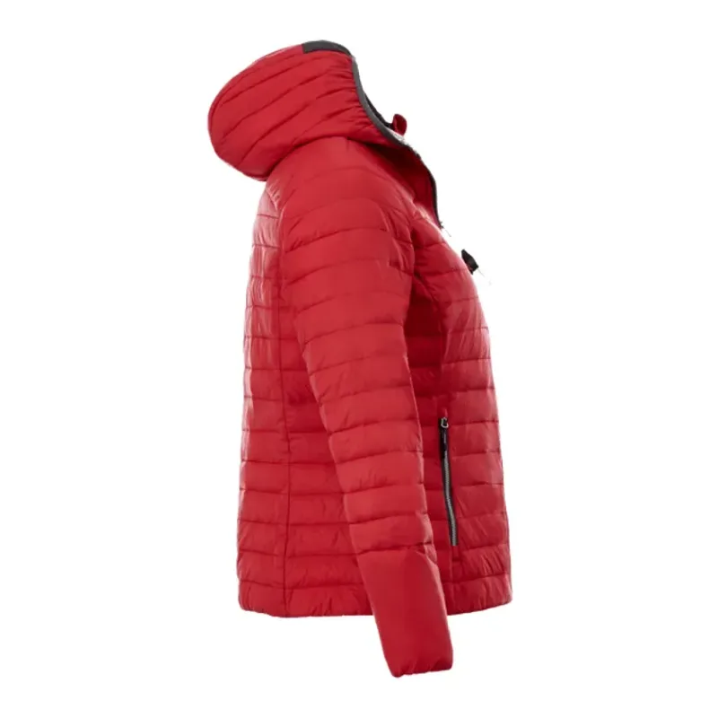 Custom Branded Silverton Packable Insulated Puffer Jacket - Women's — view 17