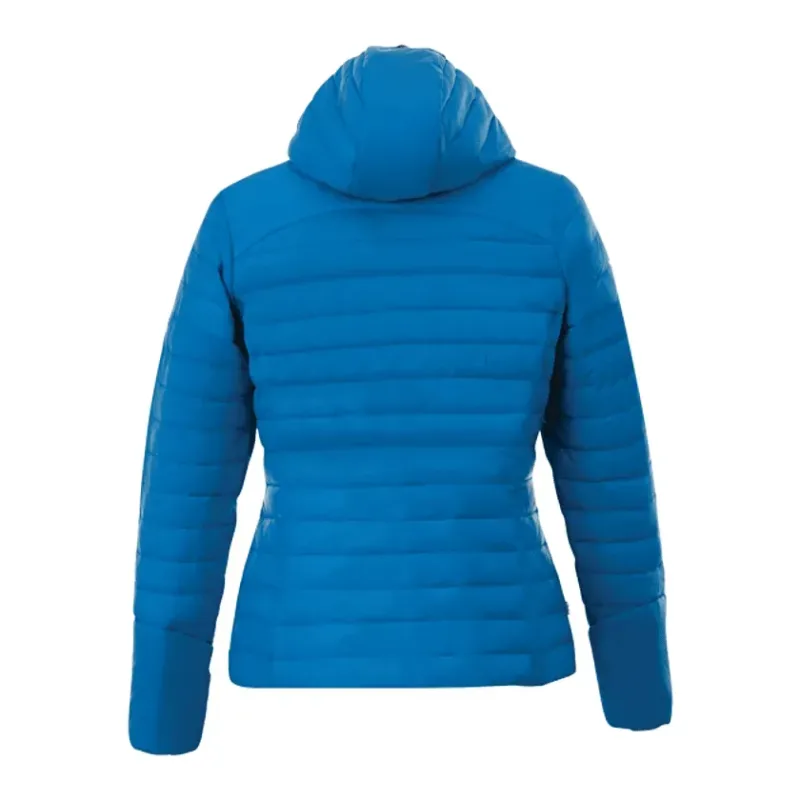 Custom Branded Silverton Packable Insulated Puffer Jacket - Women's — view 2
