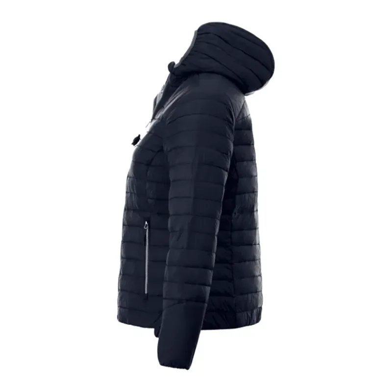 Custom Branded Silverton Packable Insulated Puffer Jacket - Women's — view 24