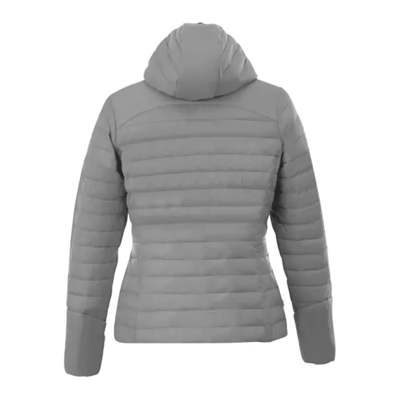 Custom Branded Silverton Packable Insulated Puffer Jacket - Women's — view 27