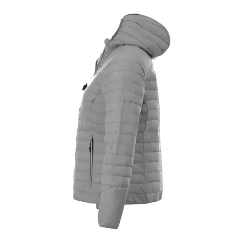 Custom Branded Silverton Packable Insulated Puffer Jacket - Women's — view 31