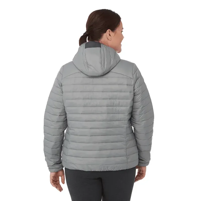 Custom Branded Silverton Packable Insulated Puffer Jacket - Women's — view 32
