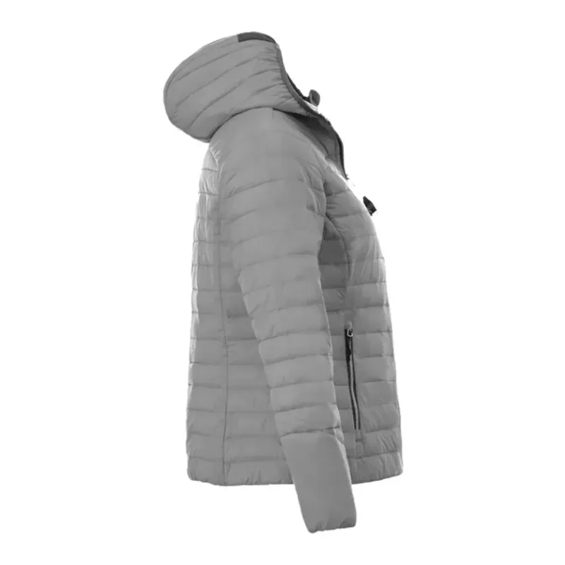 Custom Branded Silverton Packable Insulated Puffer Jacket - Women's — view 33