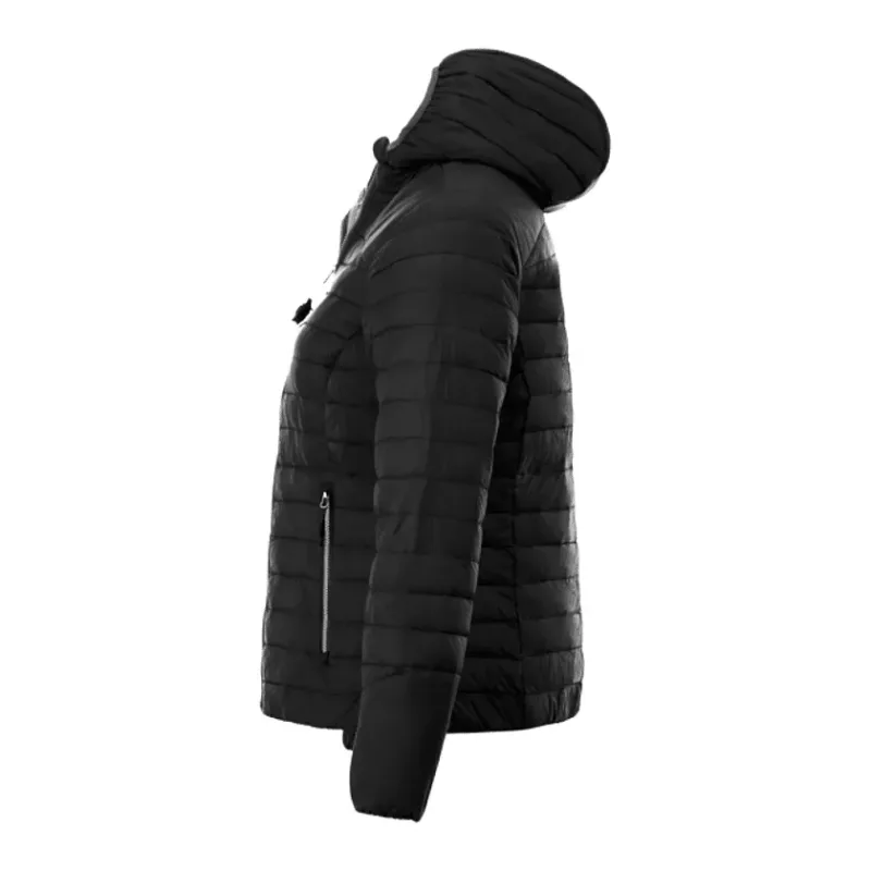 Custom Branded Silverton Packable Insulated Puffer Jacket - Women's — view 39