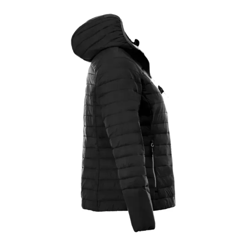 Custom Branded Silverton Packable Insulated Puffer Jacket - Women's — view 40