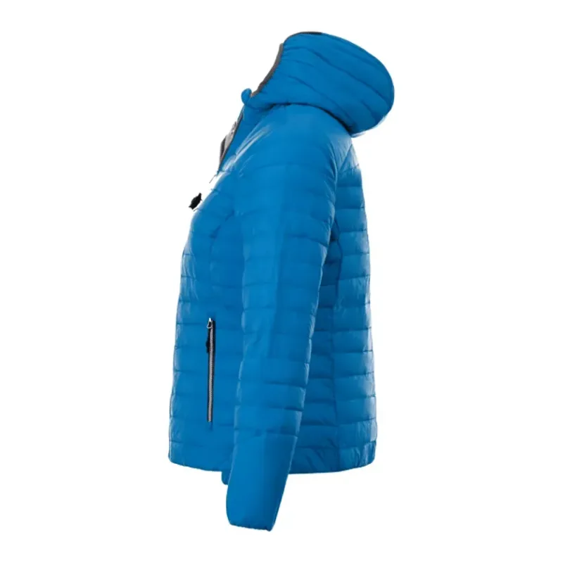 Custom Branded Silverton Packable Insulated Puffer Jacket - Women's — view 5