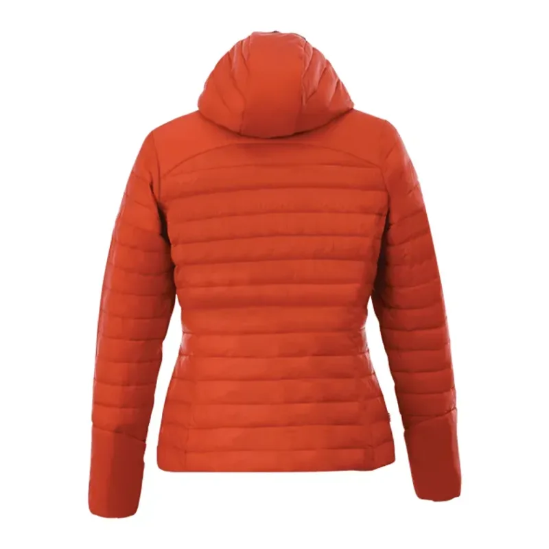 Custom Branded Silverton Packable Insulated Puffer Jacket - Women's — view 8