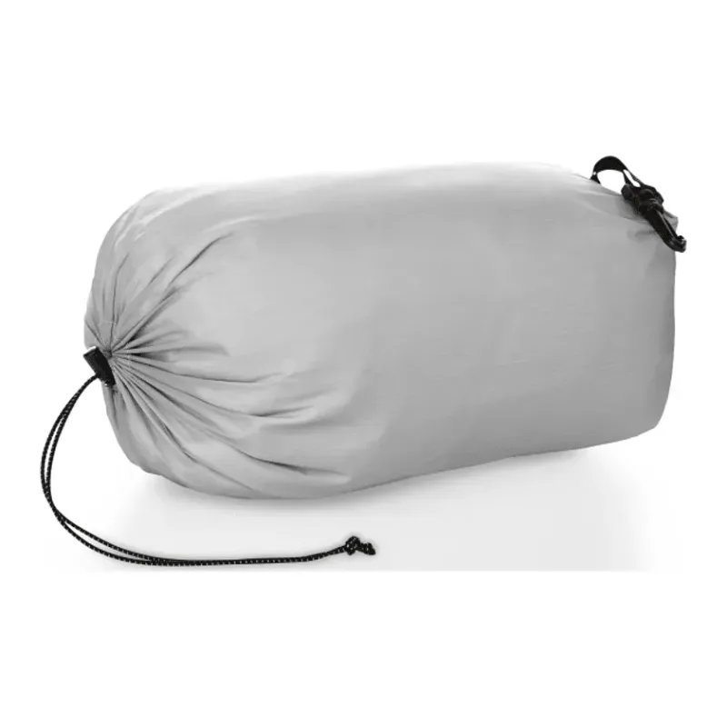 Custom Silverton Insulated Puff Jacket for Women - Long and Lightweight — view 10