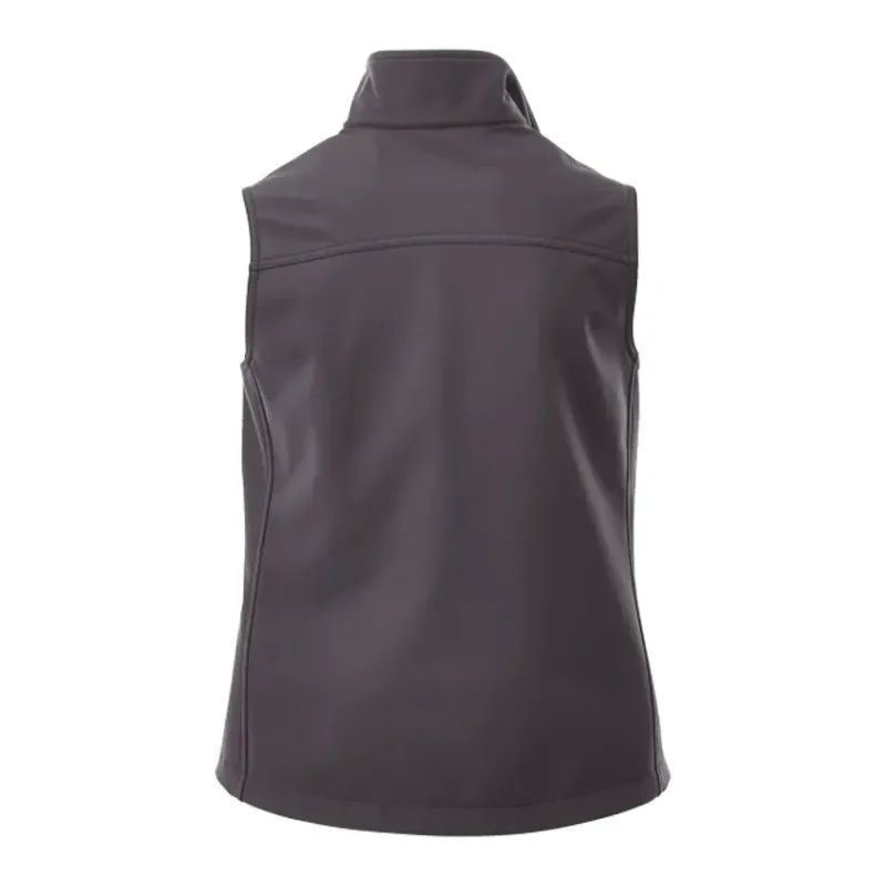 Custom Women's Stinson Softshell Vest — view 2