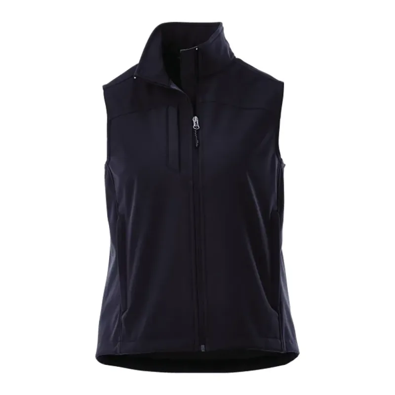 Custom Women's Stinson Softshell Vest — view 8