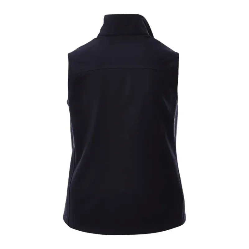 Custom Women's Stinson Softshell Vest — view 9