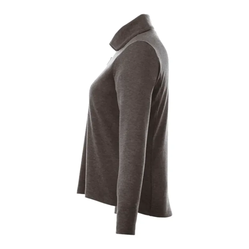 Custom Stratton Women's Knit Half Zip Top — view 27