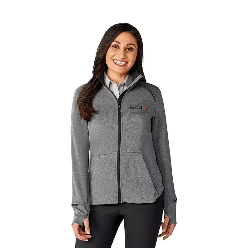 Custom Full Zip Tamarack Performance Women's Jacket