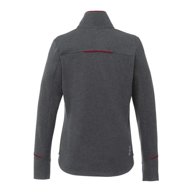 Custom Full Zip Tamarack Performance Women's Jacket — view 10