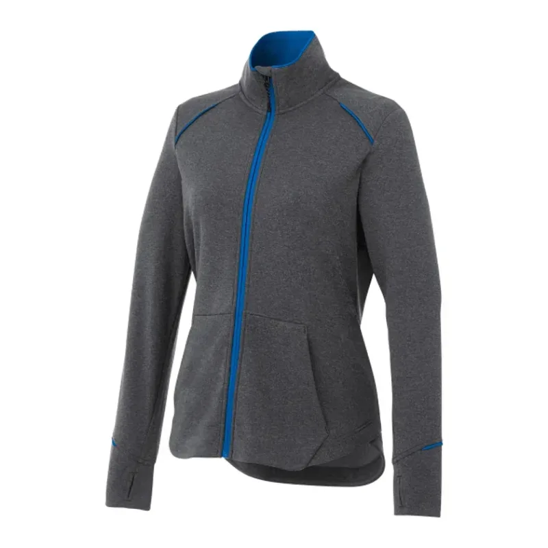 Custom Full Zip Tamarack Performance Women's Jacket — view 11
