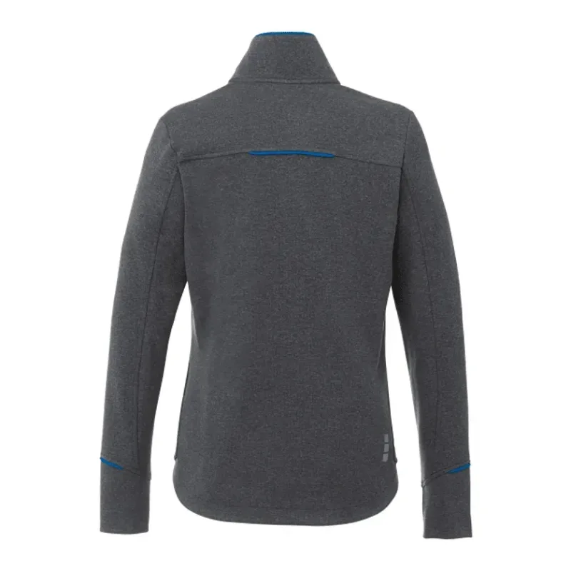 Custom Full Zip Tamarack Performance Women's Jacket — view 12