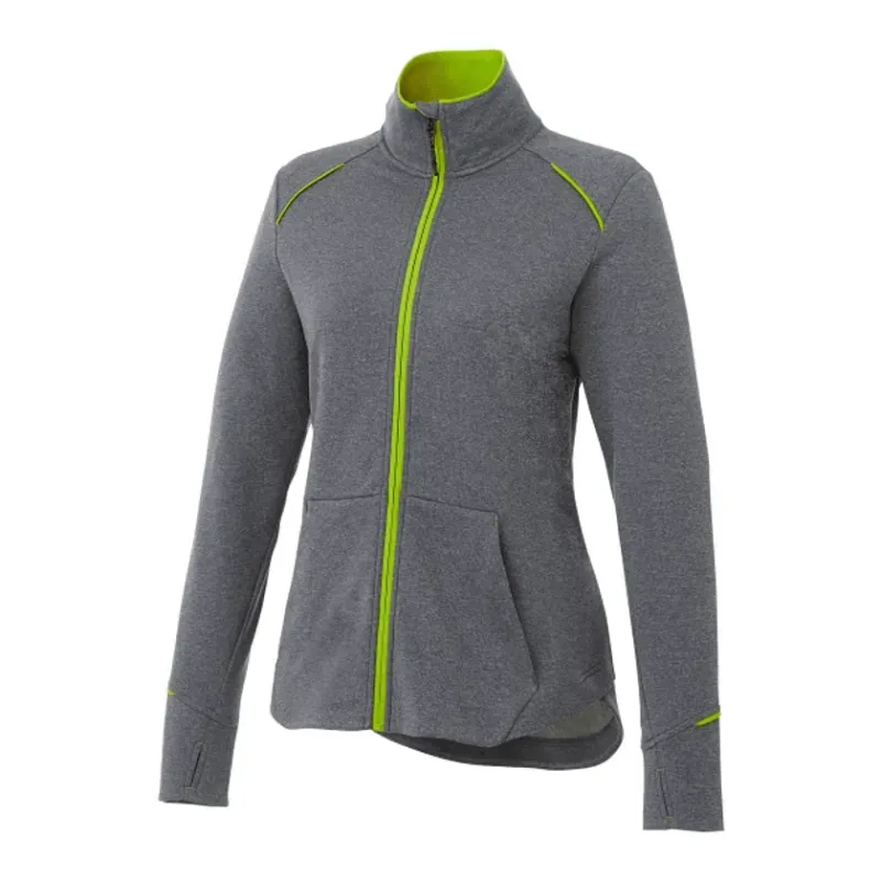 Custom Full Zip Tamarack Performance Women's Jacket — view 13