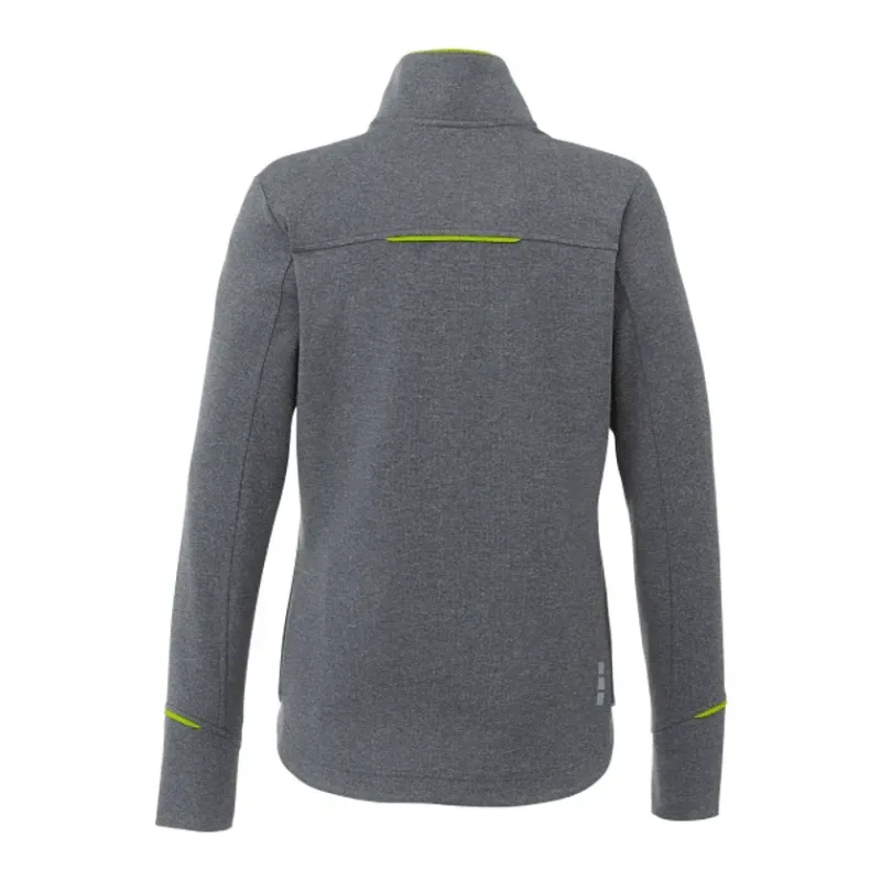 Custom Full Zip Tamarack Performance Women's Jacket — view 14