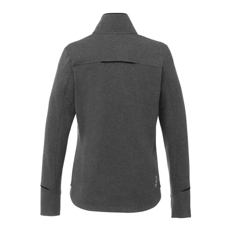Custom Full Zip Tamarack Performance Women's Jacket — view 2