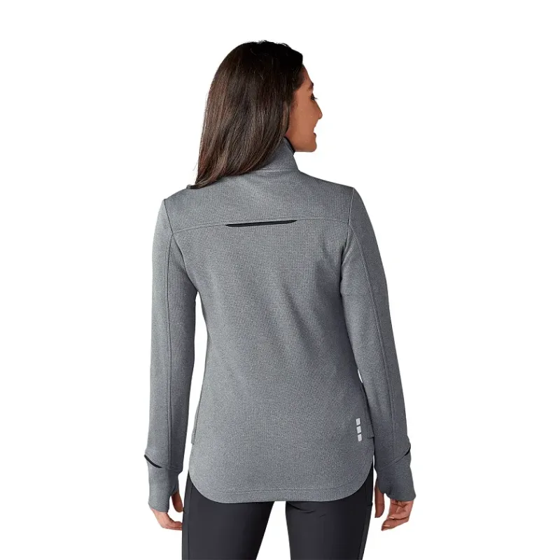 Custom Full Zip Tamarack Performance Women's Jacket — view 3