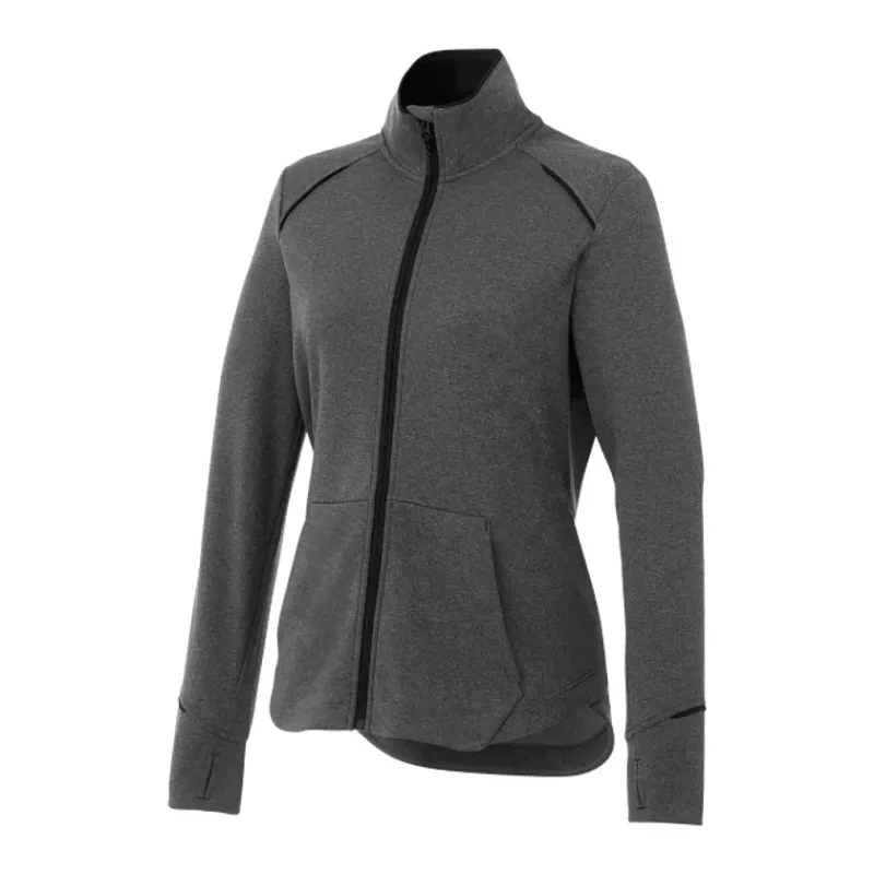 Custom Full Zip Tamarack Performance Women's Jacket — view 4