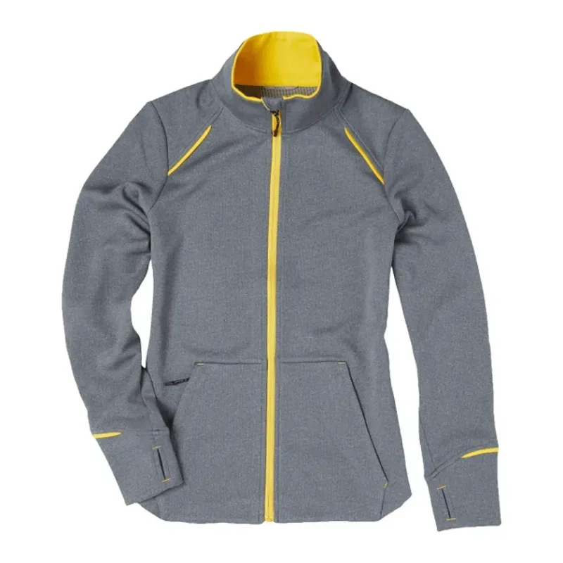 Custom Full Zip Tamarack Performance Women's Jacket — view 6