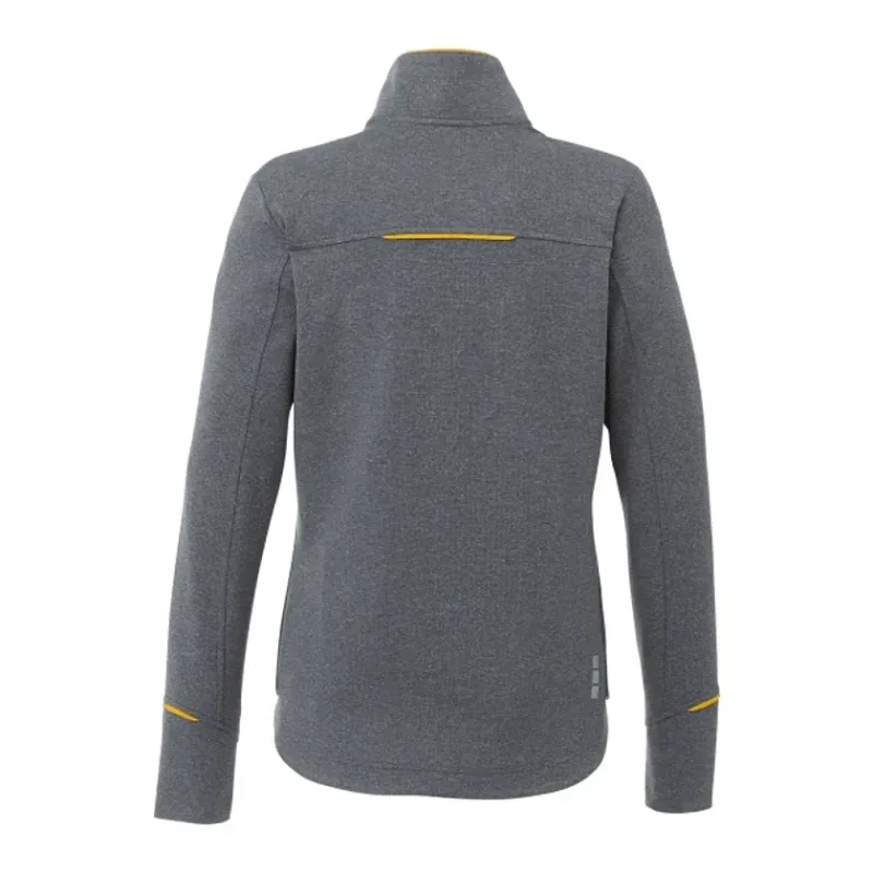 Custom Full Zip Tamarack Performance Women's Jacket — view 7