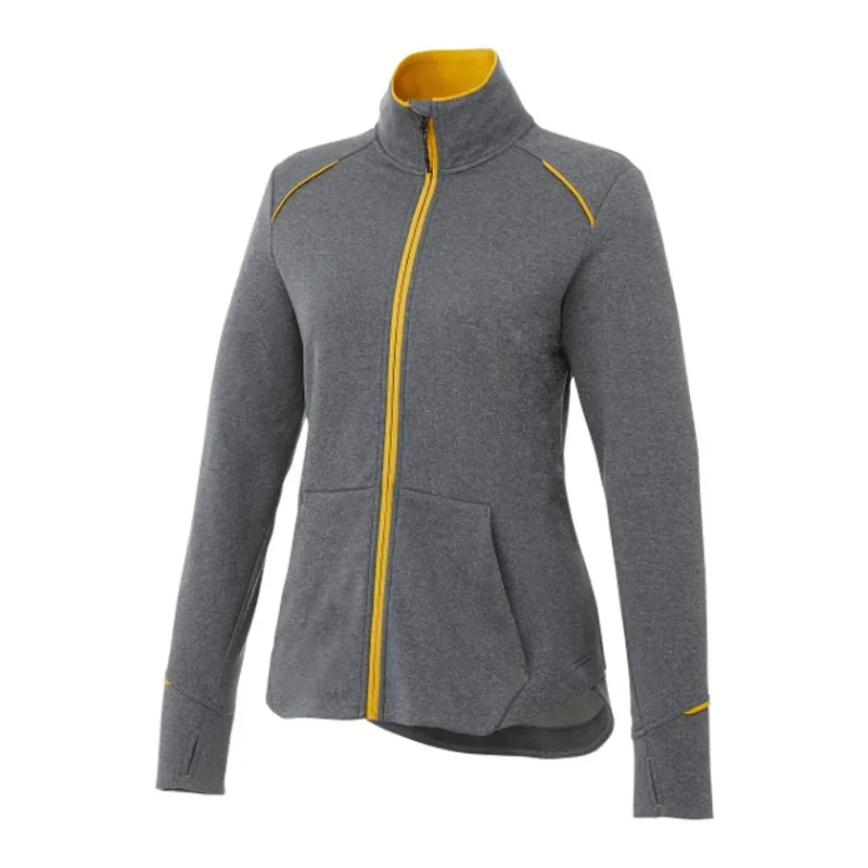 Custom Full Zip Tamarack Performance Women's Jacket — view 8