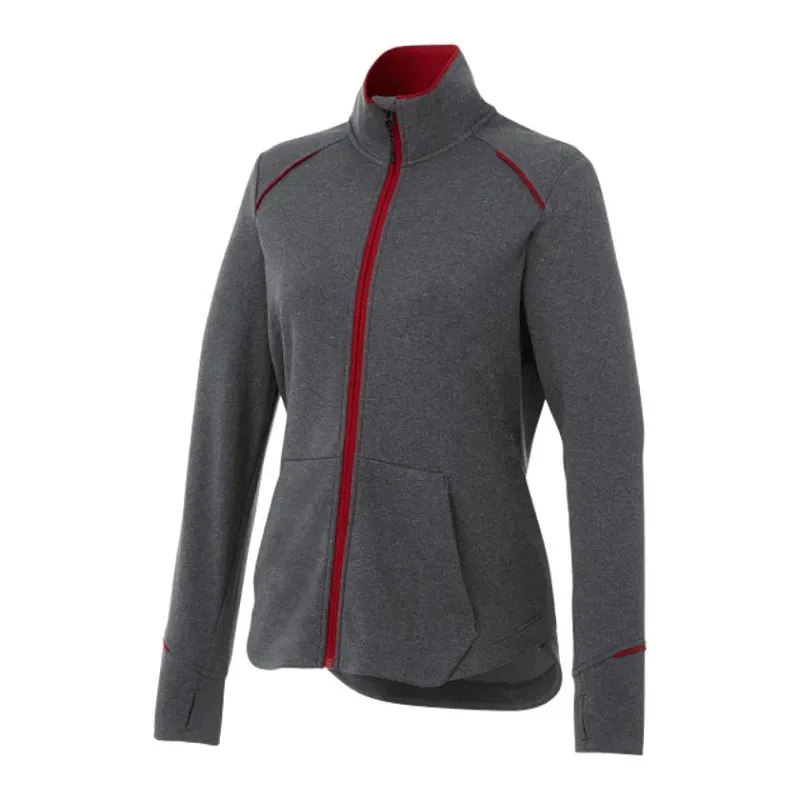 Custom Full Zip Tamarack Performance Women's Jacket — view 9