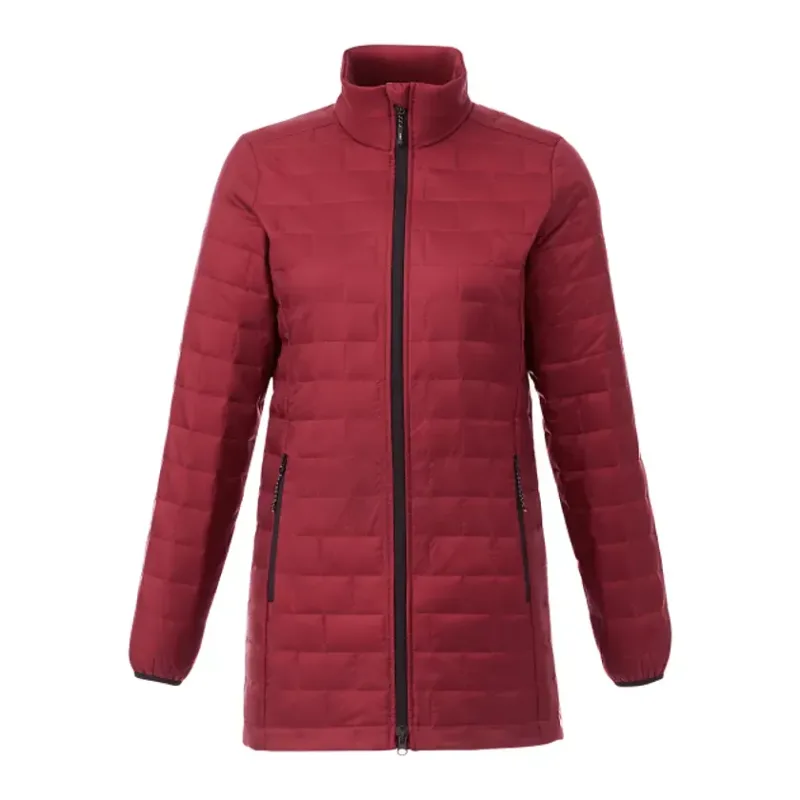 Customizable Telluride Women's Packable Insulated Jacket — view 10