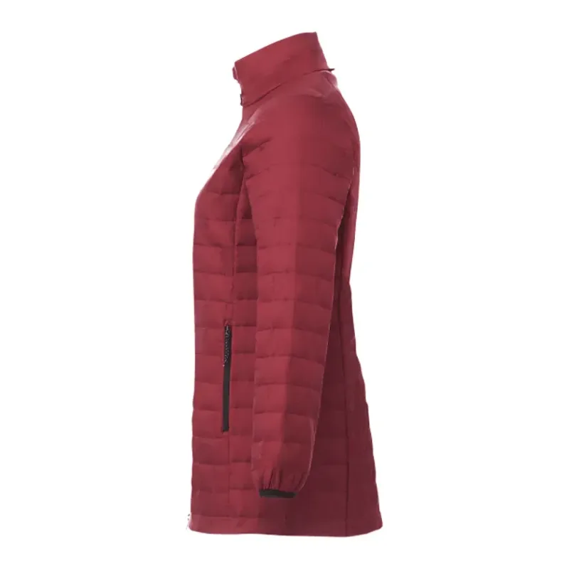 Customizable Telluride Women's Packable Insulated Jacket — view 11