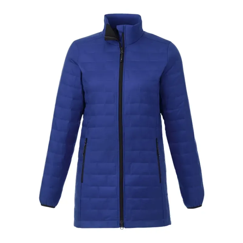 Customizable Telluride Women's Packable Insulated Jacket — view 13