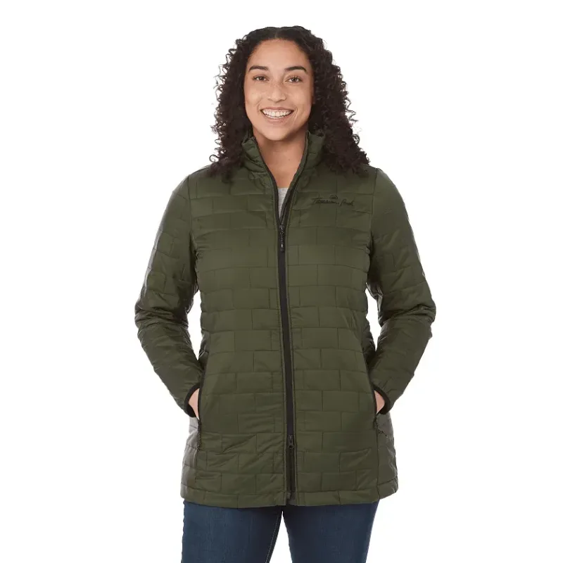 Customizable Telluride Women's Packable Insulated Jacket — view 25