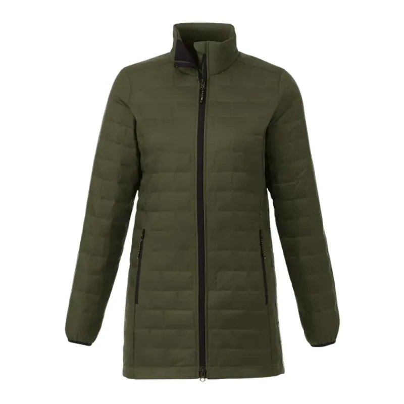 Customizable Telluride Women's Packable Insulated Jacket — view 28
