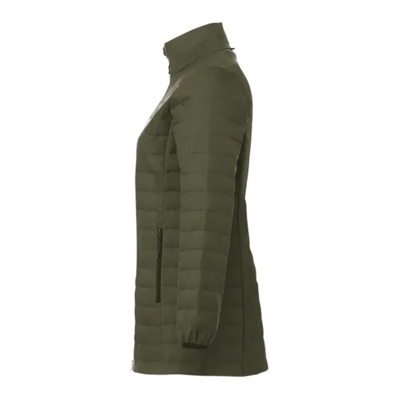 Customizable Telluride Women's Packable Insulated Jacket — view 30