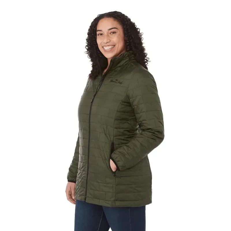 Customizable Telluride Women's Packable Insulated Jacket — view 35