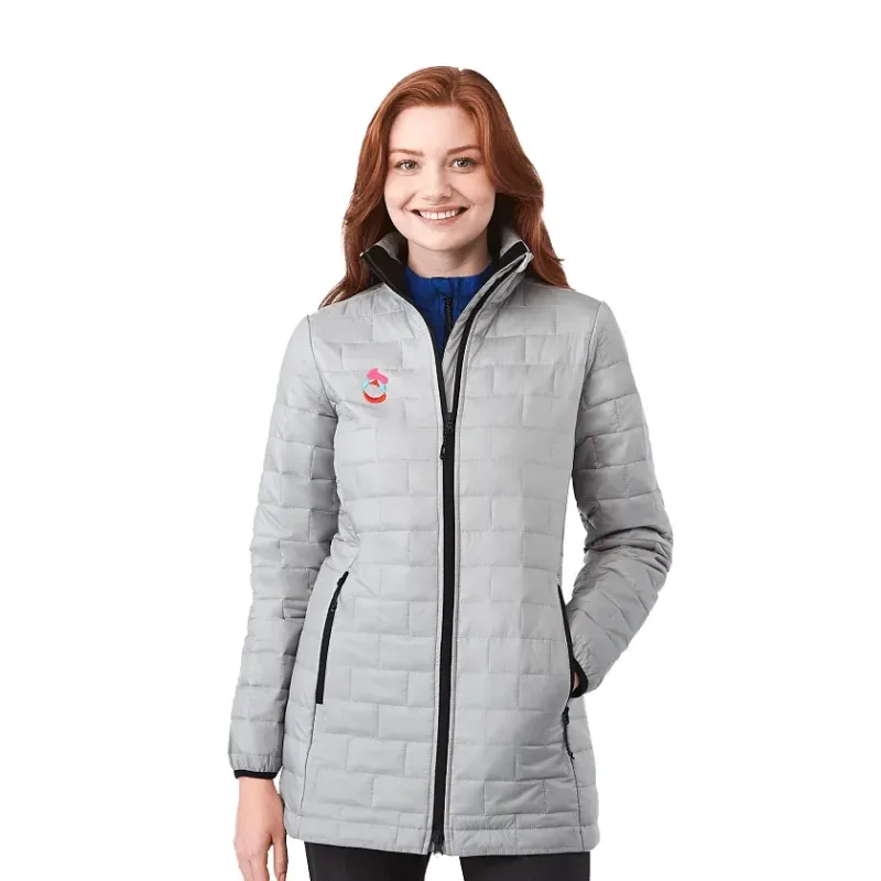 Customizable Telluride Women's Packable Insulated Jacket — view 36