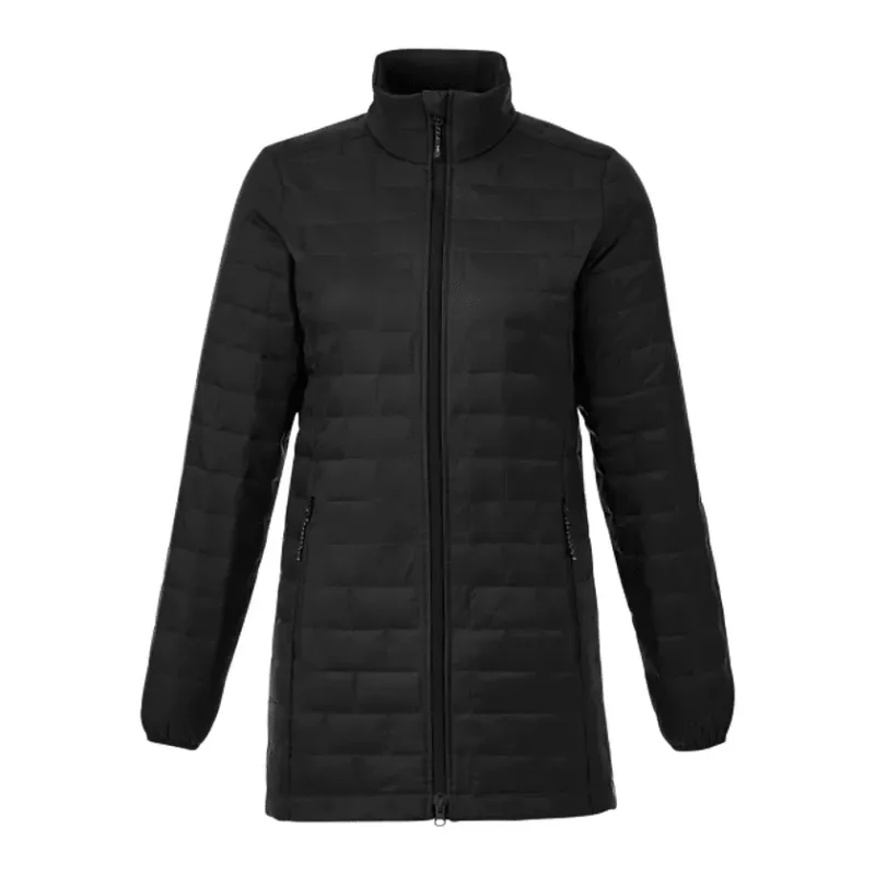Customizable Telluride Women's Packable Insulated Jacket — view 4
