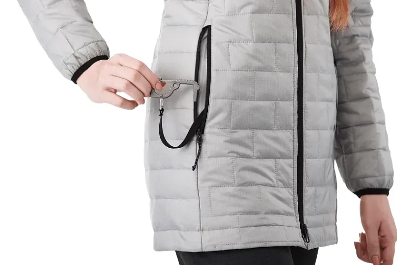 Customizable Telluride Women's Packable Insulated Jacket — view 44