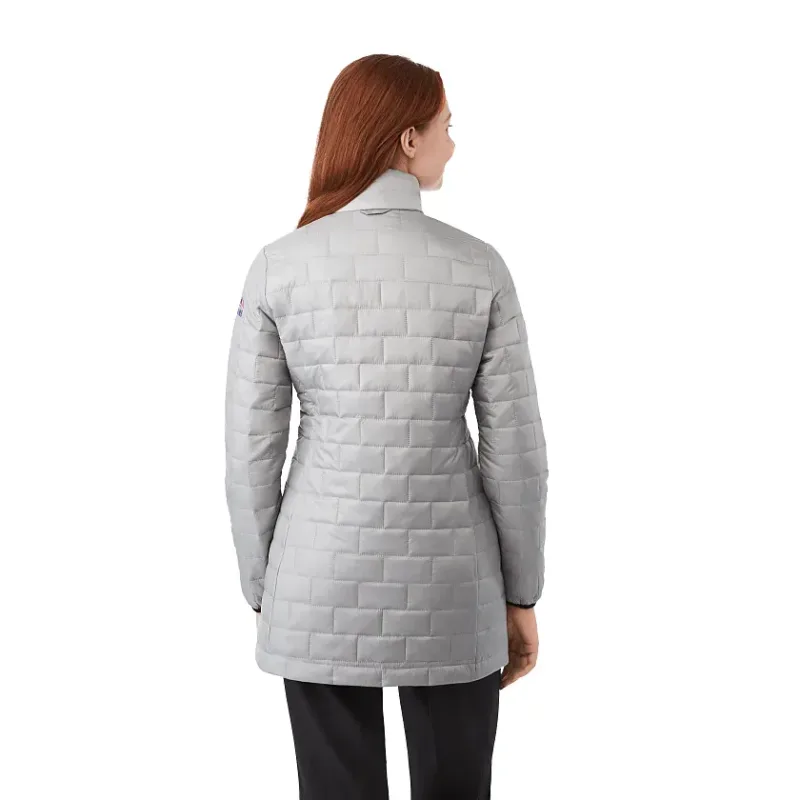 Customizable Telluride Women's Packable Insulated Jacket — view 47
