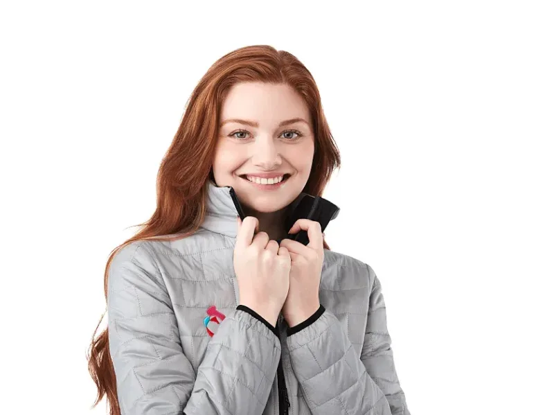 Customizable Telluride Women's Packable Insulated Jacket — view 49