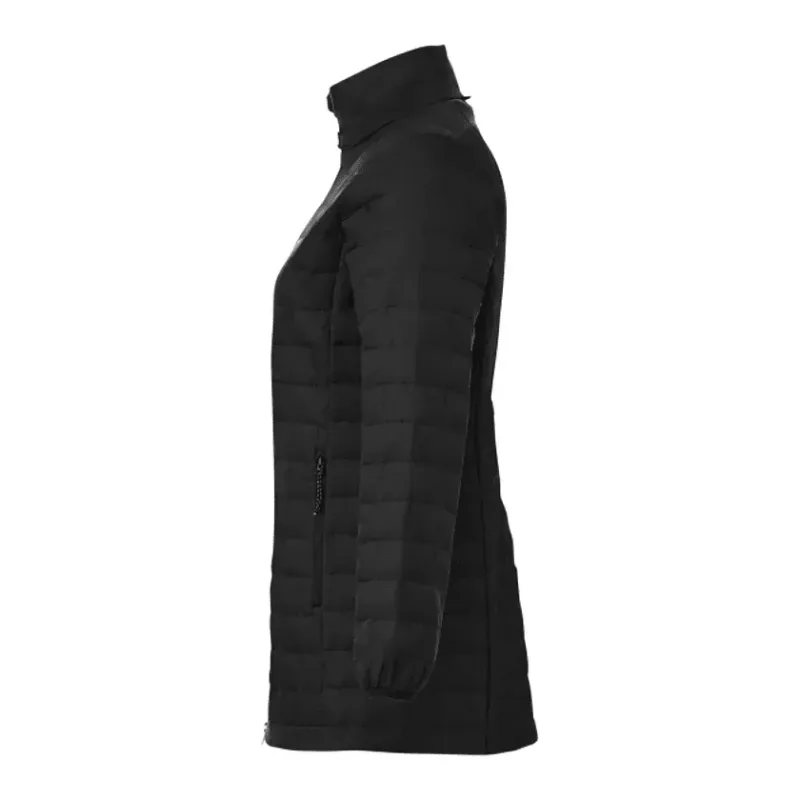 Customizable Telluride Women's Packable Insulated Jacket — view 5