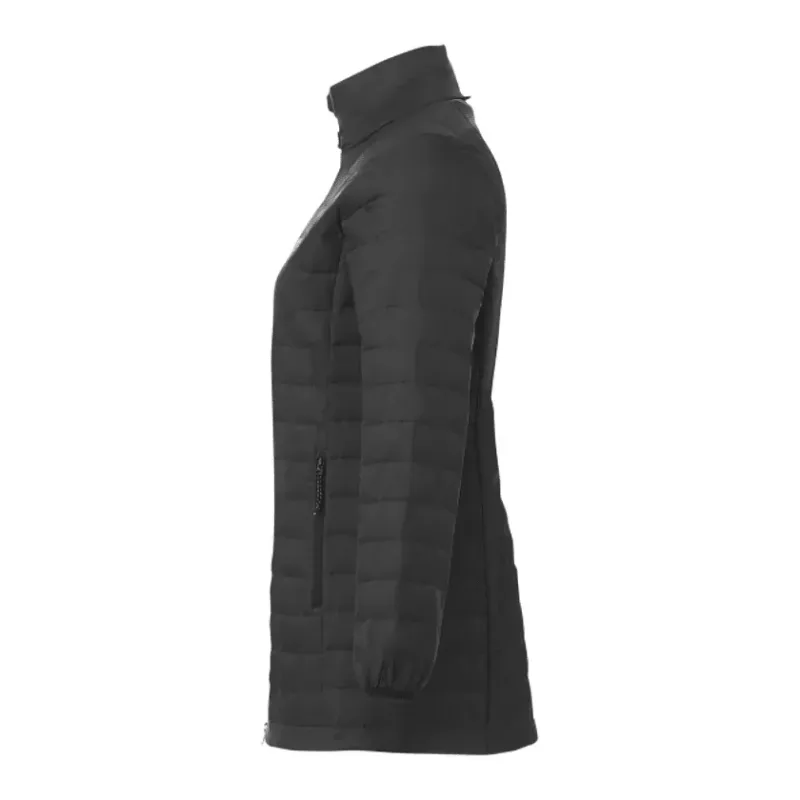 Customizable Telluride Women's Packable Insulated Jacket — view 54