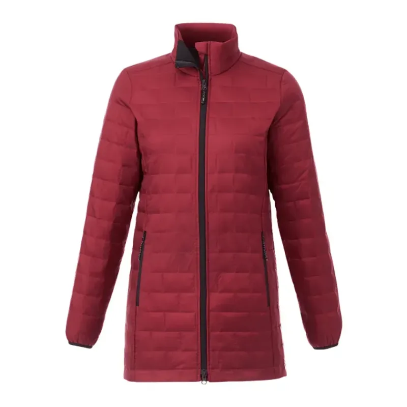 Customizable Telluride Women's Packable Insulated Jacket — view 7