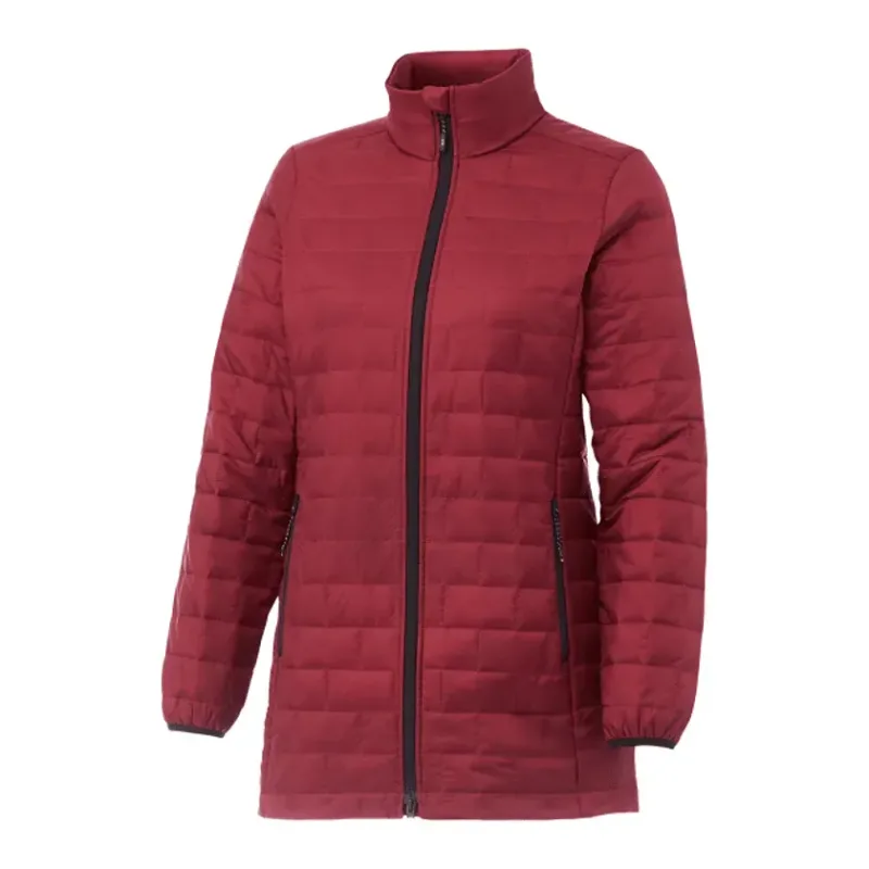 Customizable Telluride Women's Packable Insulated Jacket — view 8
