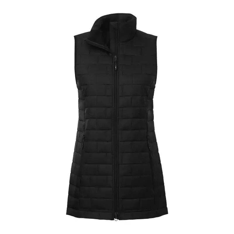 Personalized Telluride Packable Insulated Puffer Vest for Women