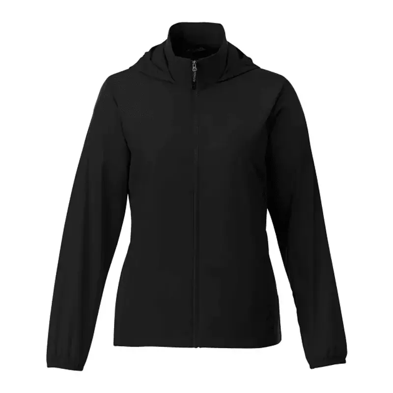 Customizable Packable Jacket - W-TOBA